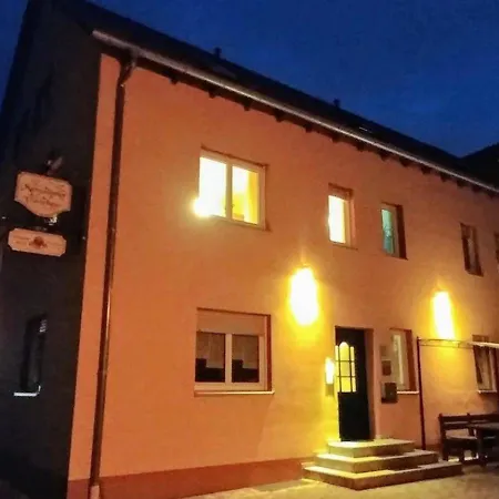 Gæstehus Gastehaus Mainsommer