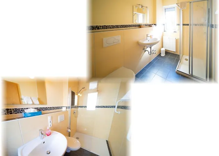 Penzion Mainsommer Kemmern