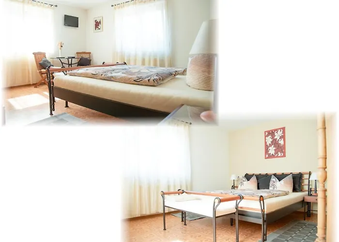 Penzion Mainsommer Kemmern