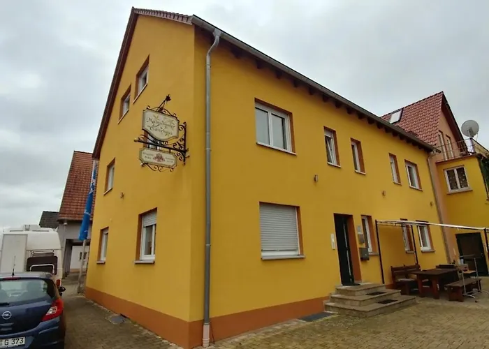 Gastehaus Mainsommer 3*