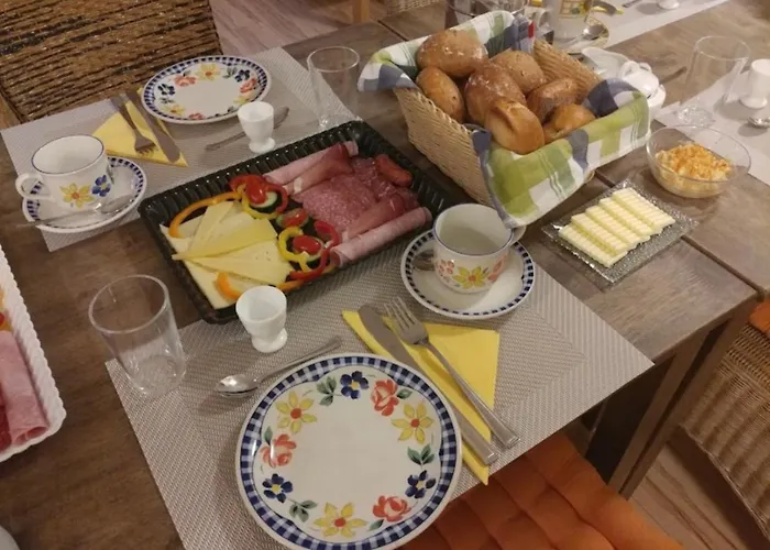 Gastehaus Mainsommer