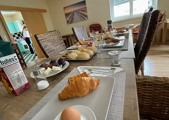 Gæstehus Gastehaus Mainsommer