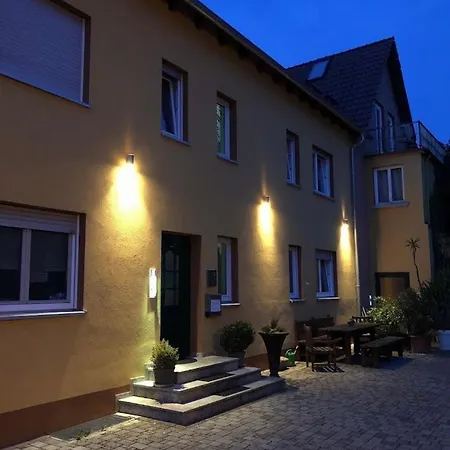 Gæstehus Gastehaus Mainsommer 3*