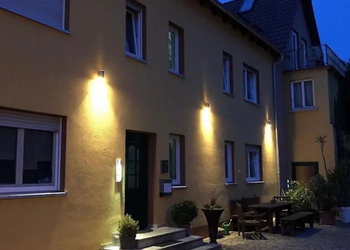 بيت ضيافة Mainsommer 3*