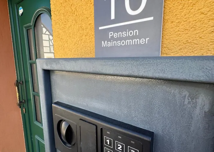 Pensión Mainsommer 3*